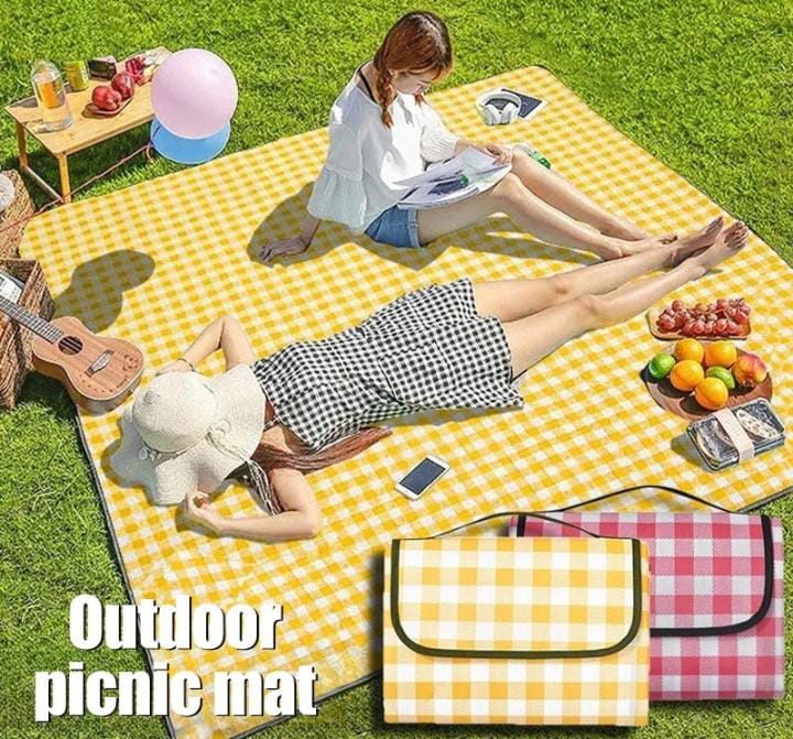 Portable Outdoor Picnic Matt