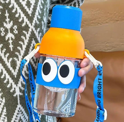 Creative Big Eyes Water Bottle