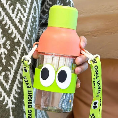 Creative Big Eyes Water Bottle