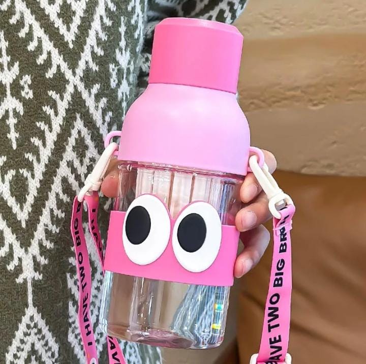 Creative Big Eyes Water Bottle