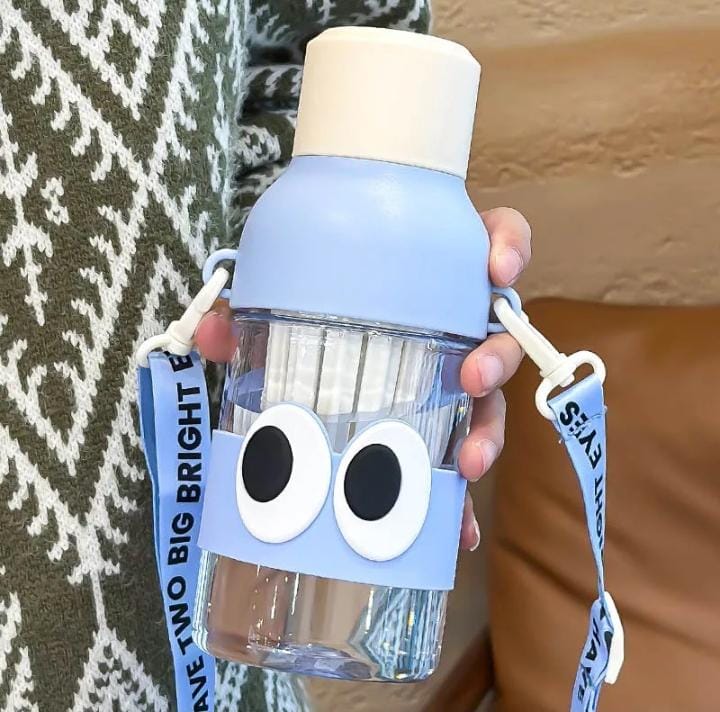 Creative Big Eyes Water Bottle