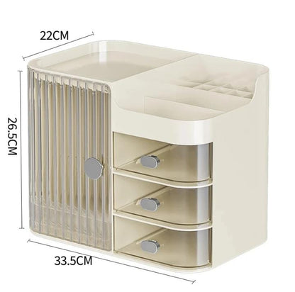 Large Capacity Cosmetics Storage Organizer