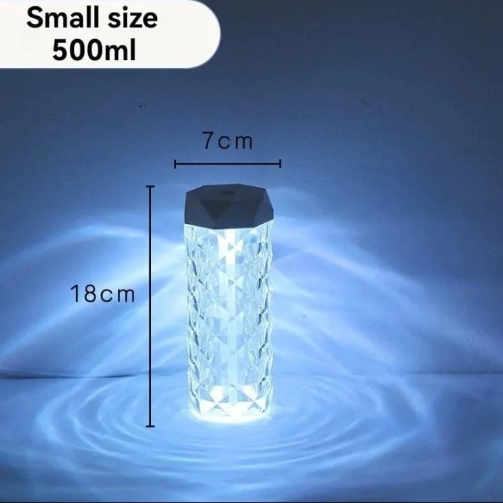 500 ML USB Essential Oil Humidifier