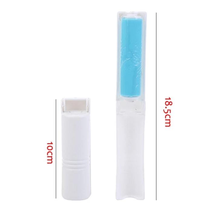 20Pcs Foldable Lint Rollers Brushes