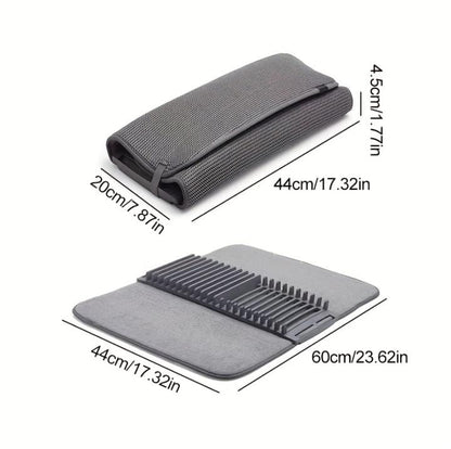 Multifunctional Kitchen Drain Pad