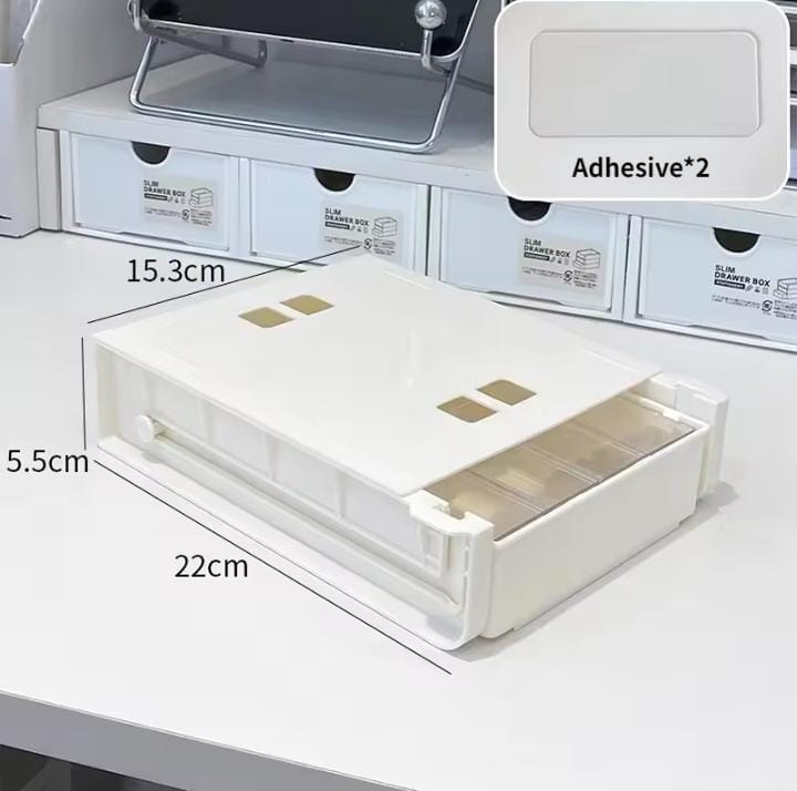 Under The Table Storage Organizer