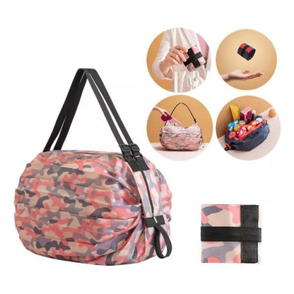 Foldable Travel Shoulder Bag