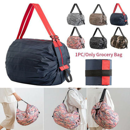 Foldable Travel Shoulder Bag