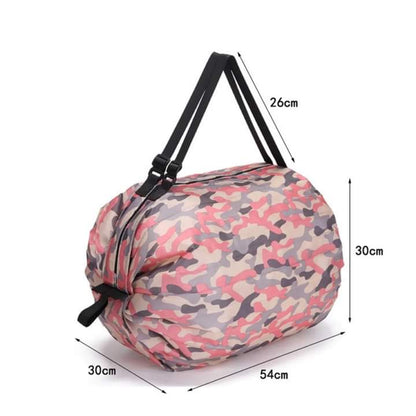 Foldable Travel Shoulder Bag