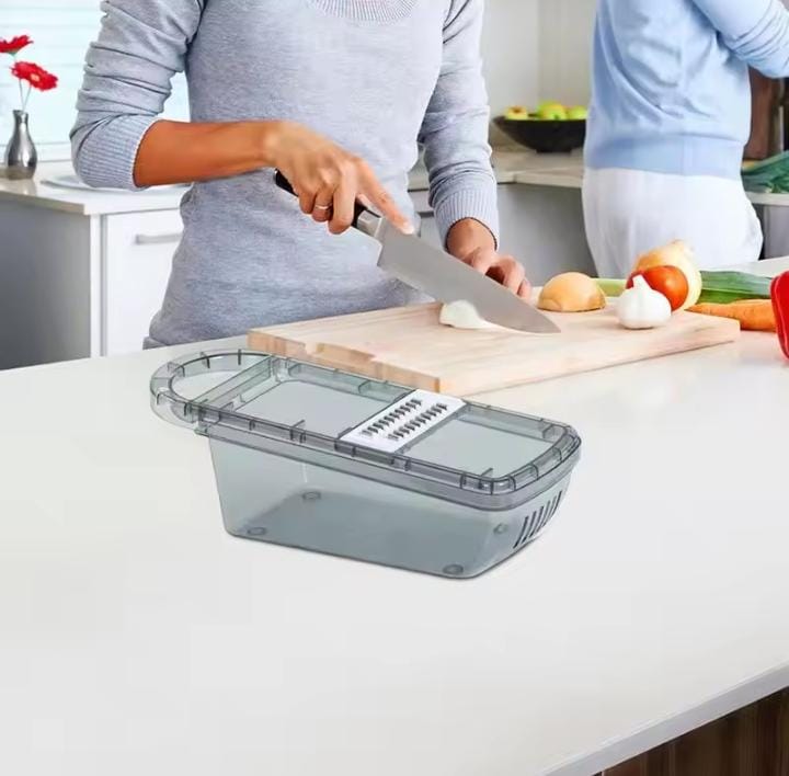 Multifunctional Vegetables Cutter