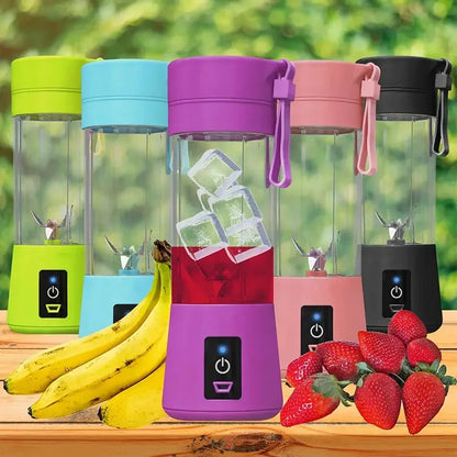 Portable Electric Blender