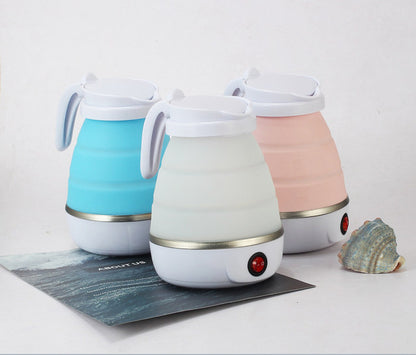 Foldable Kettle Silicone Electric Kettle