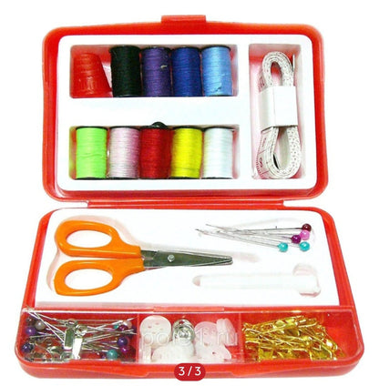 Portable Sewing Toolkit