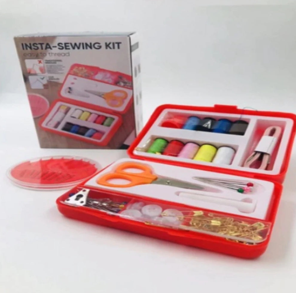 Portable Sewing Toolkit