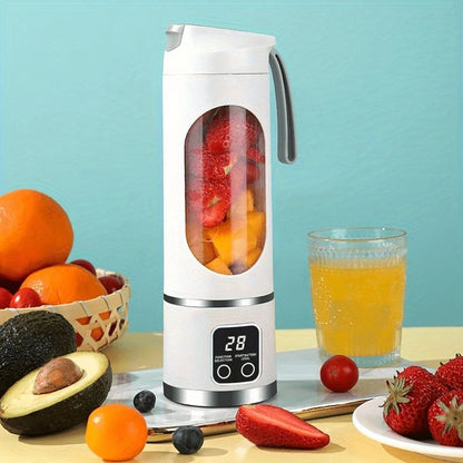 Portable Electric Juicer Cup