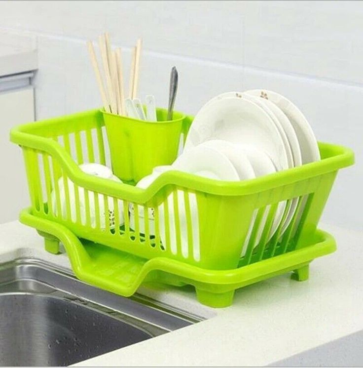 Dish Drying Rack