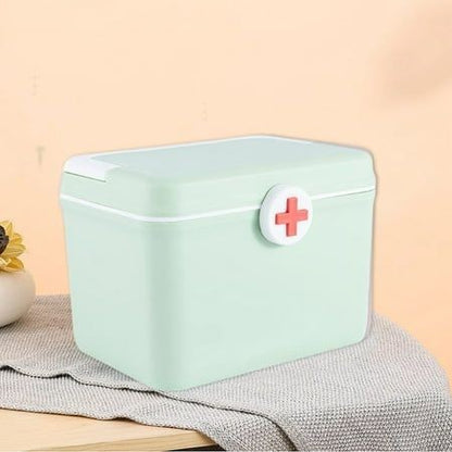 Medicine Box Large Capacity