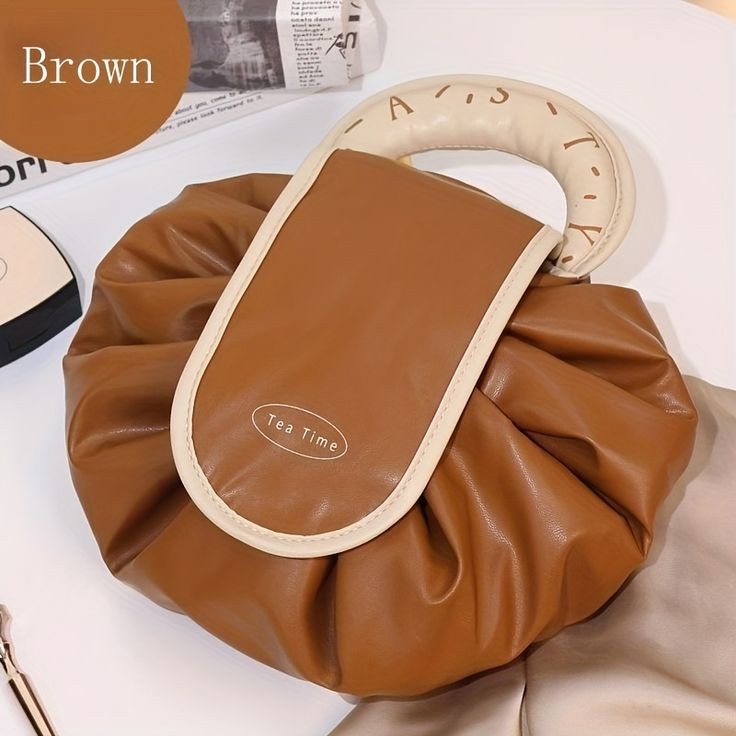 Duffle Design Cosmetic Bag