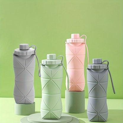 Folding Water Bottle (600ML)