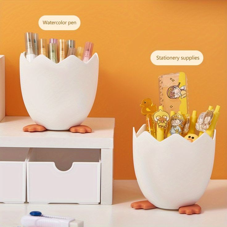 Creative Desk Storage Holder