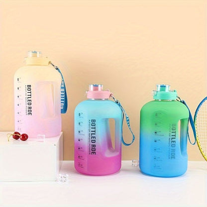 Large Capacity Sports Watter Bottle 2200 ML Capacity