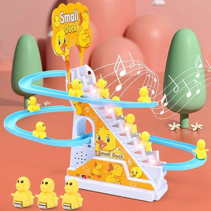 Duck Track Toy