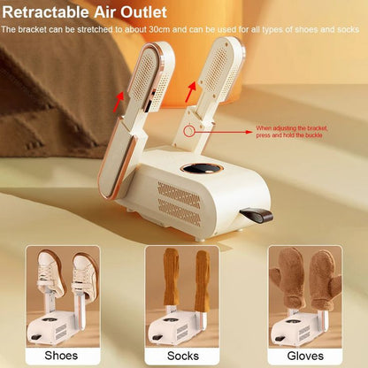 Intelligent Electric Shoe Dryer Machine