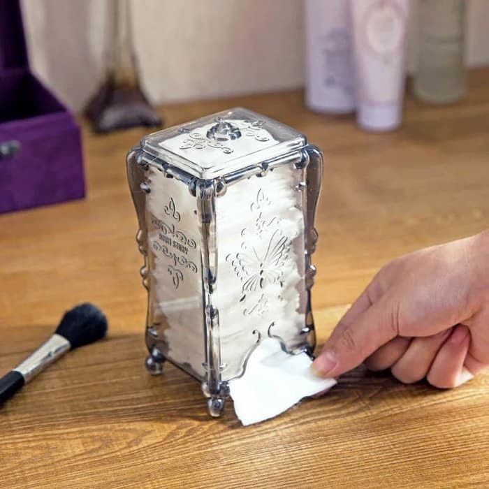 Acrylic Napkin Holder