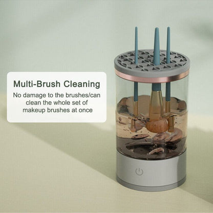 Makeup Brush Cleaner Electric