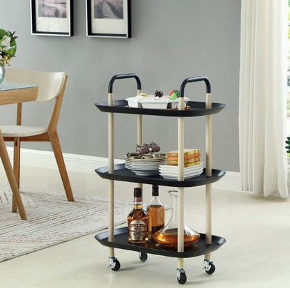 Luxury 3 Layer Trolly Premium Quality