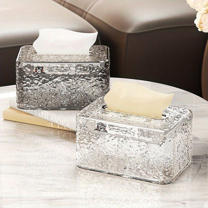 Luxury Glam Tissue Box