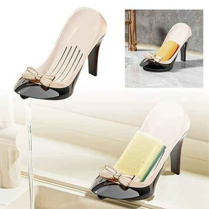 Creative High Heels Soap Box