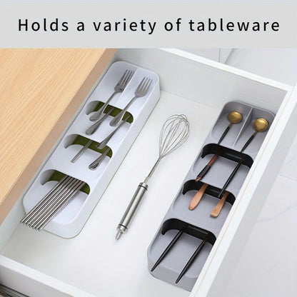 Drawer Cutlery Organizer