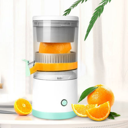 Rechargeable USB Citrus Blender