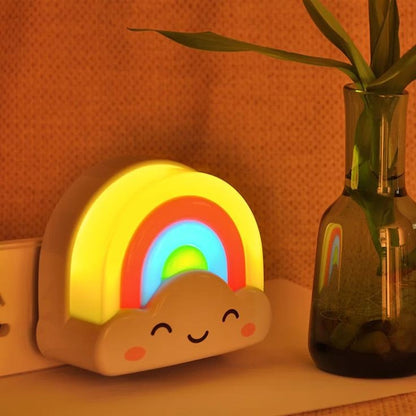 Rainbow Night Light