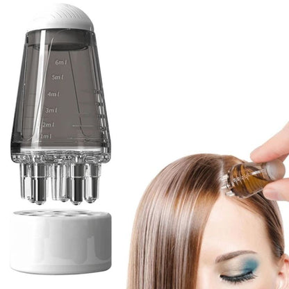 Mini Portable Scalp Applicator