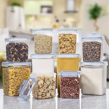 5pcs Food Grade Storage Container