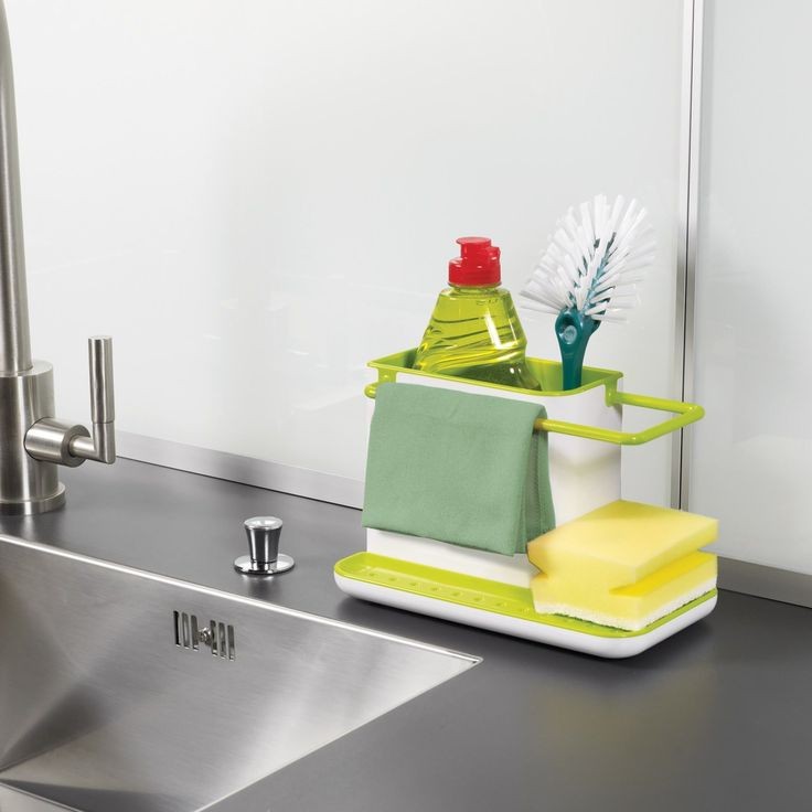 Kitchen Sink Sponge Organizer