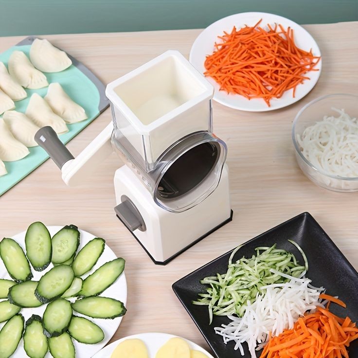 Rotatable Vegetables Slicer