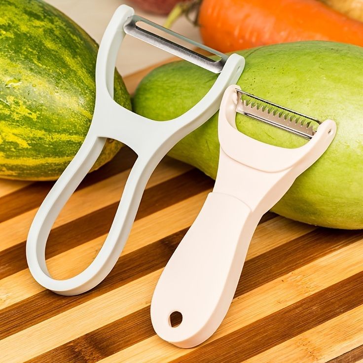 2 in 1 Multifunctional Vegetables Peeler