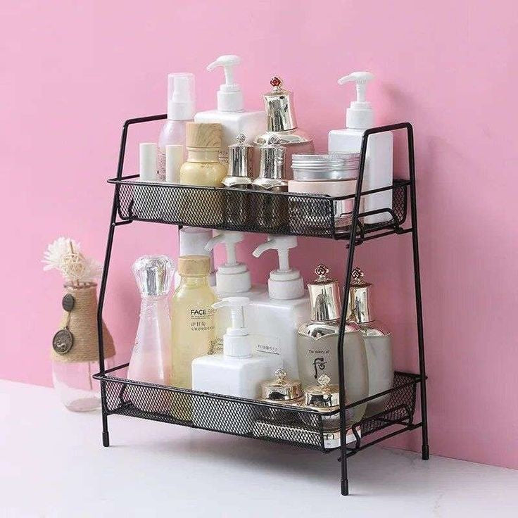 2 Layer Multi-Purpose Shelf