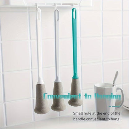 Kitchen Long Handle Sponge Brush