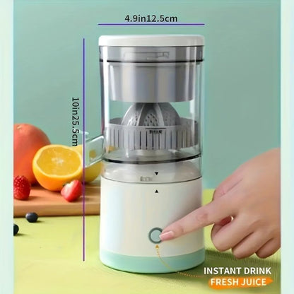 Rechargeable USB Citrus Blender