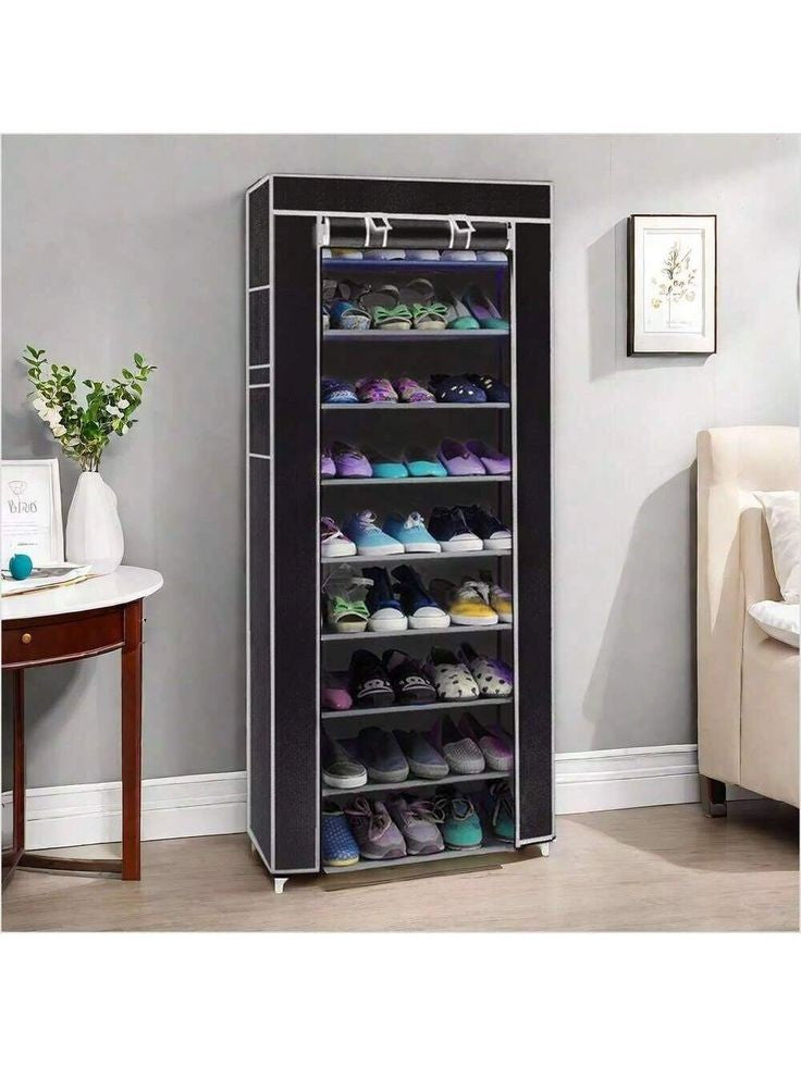 10 Layers Premium Quality Shoes Rack