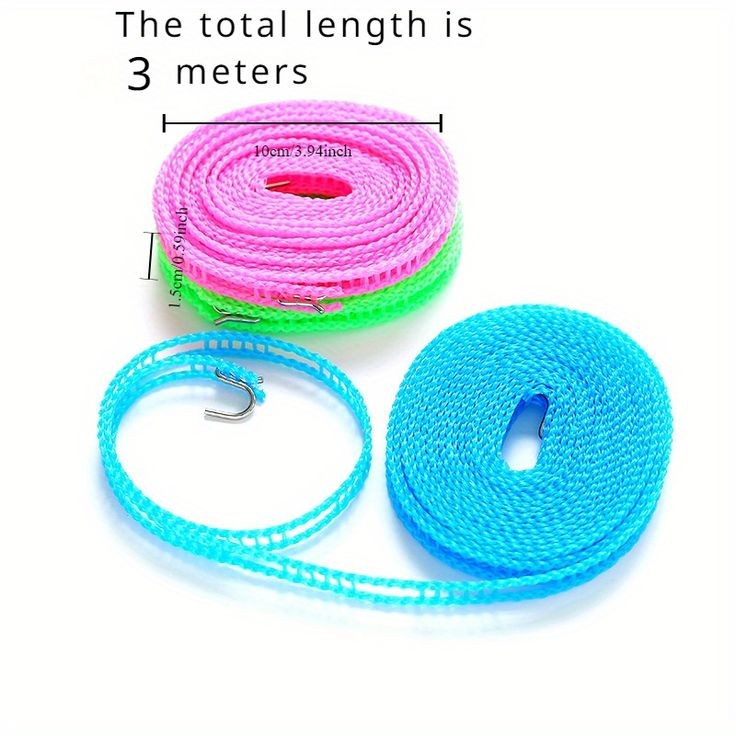 Clothline Drying Quilt Rope