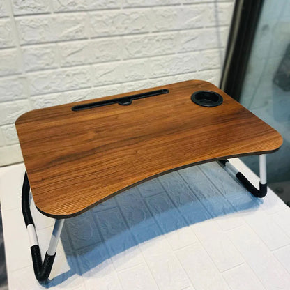 Wooden Laptop Table