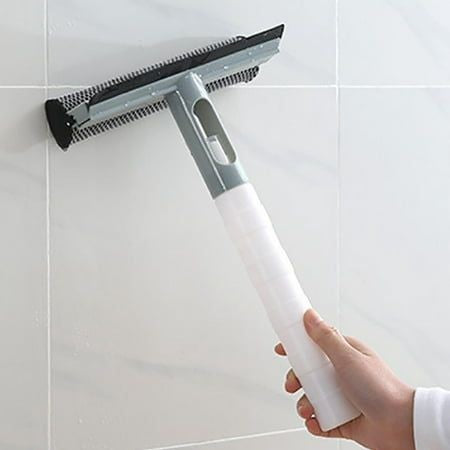 3 In 1 Spray Window Cleaning Brush