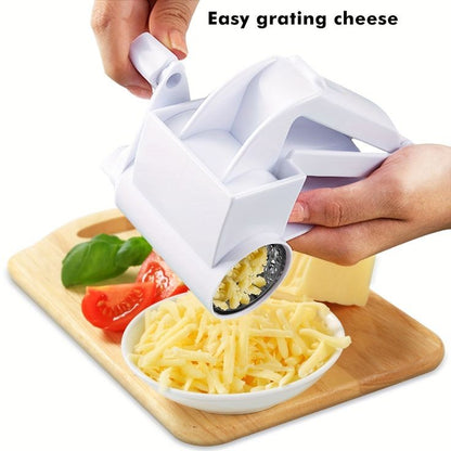 HandHeld Rotatry Cheese Grater