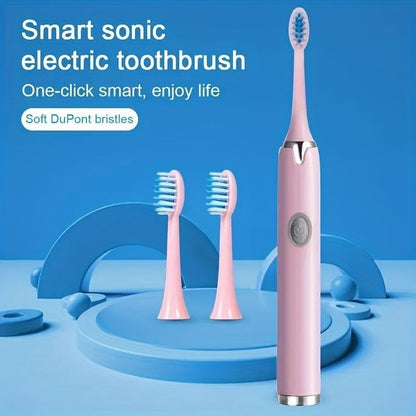 Sonic Electronic Toothbrush