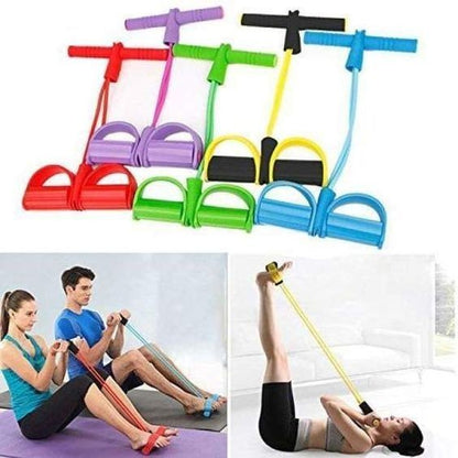 Tummy Trimmer Fitness Rope